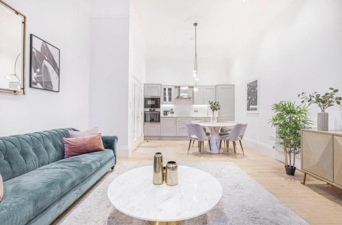 Elysian House - Kensington Serviced Apartments London Exterior photo
