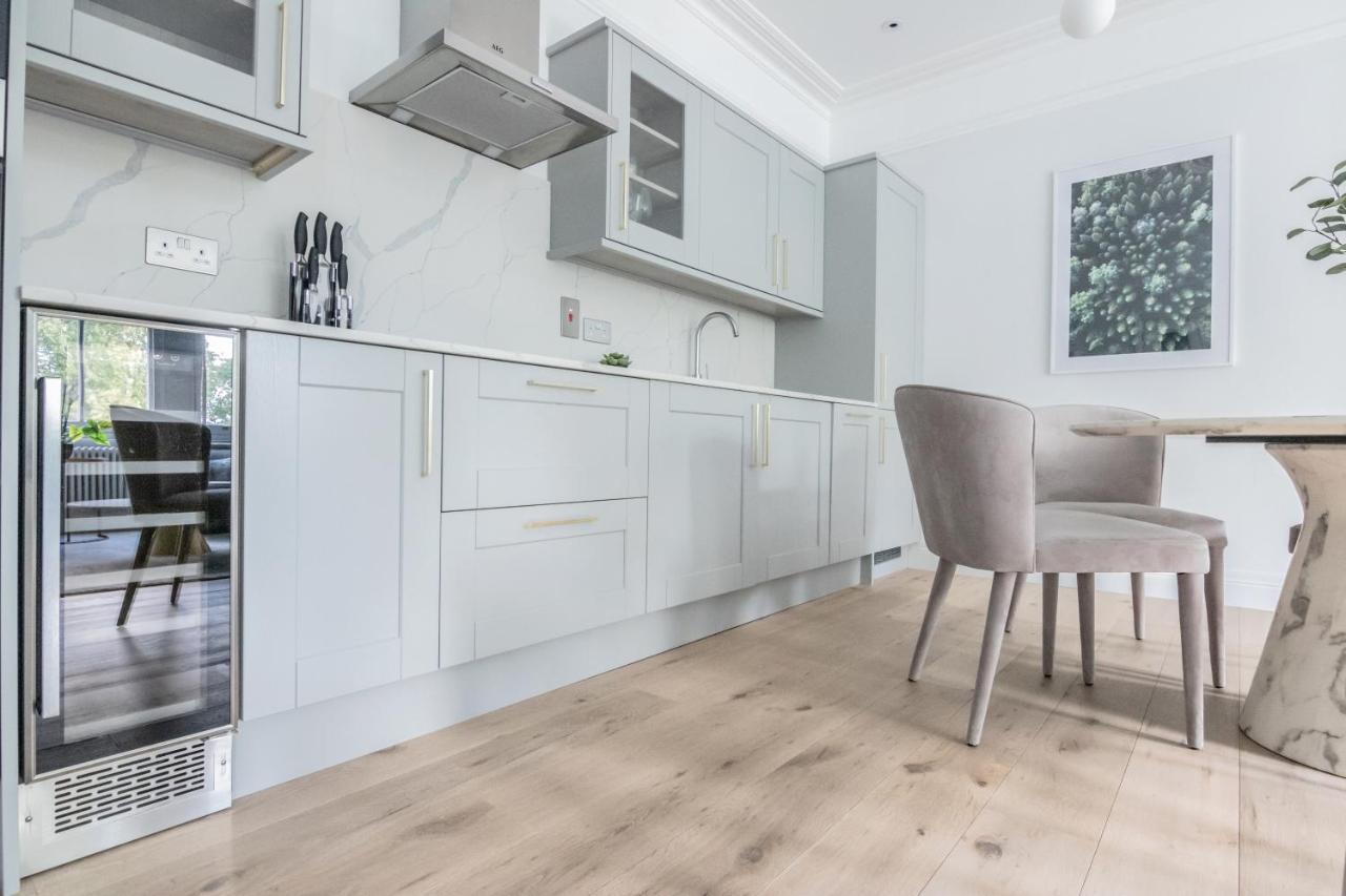 Elysian House - Kensington Serviced Apartments London Exterior photo