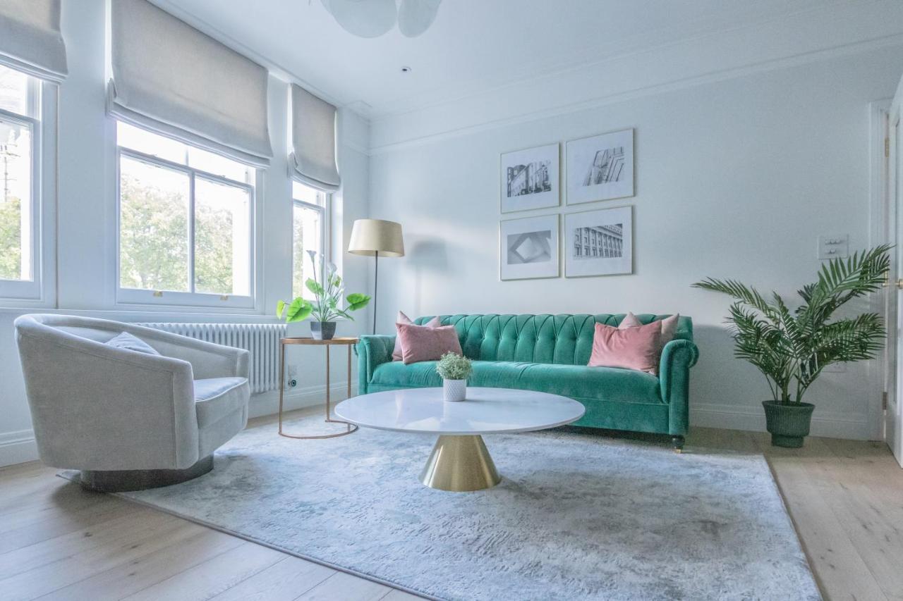 Elysian House - Kensington Serviced Apartments London Exterior photo