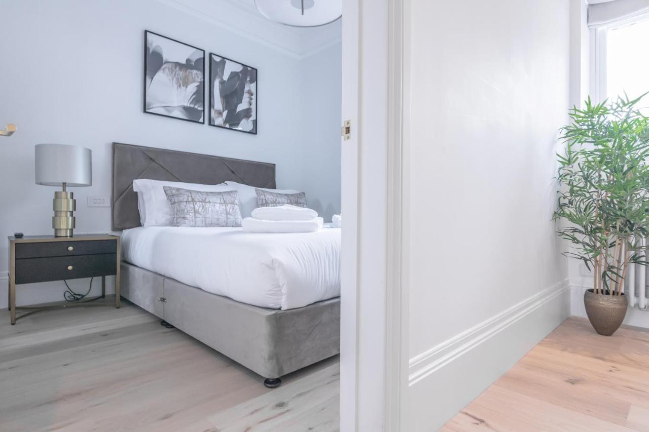 Elysian House - Kensington Serviced Apartments London Exterior photo