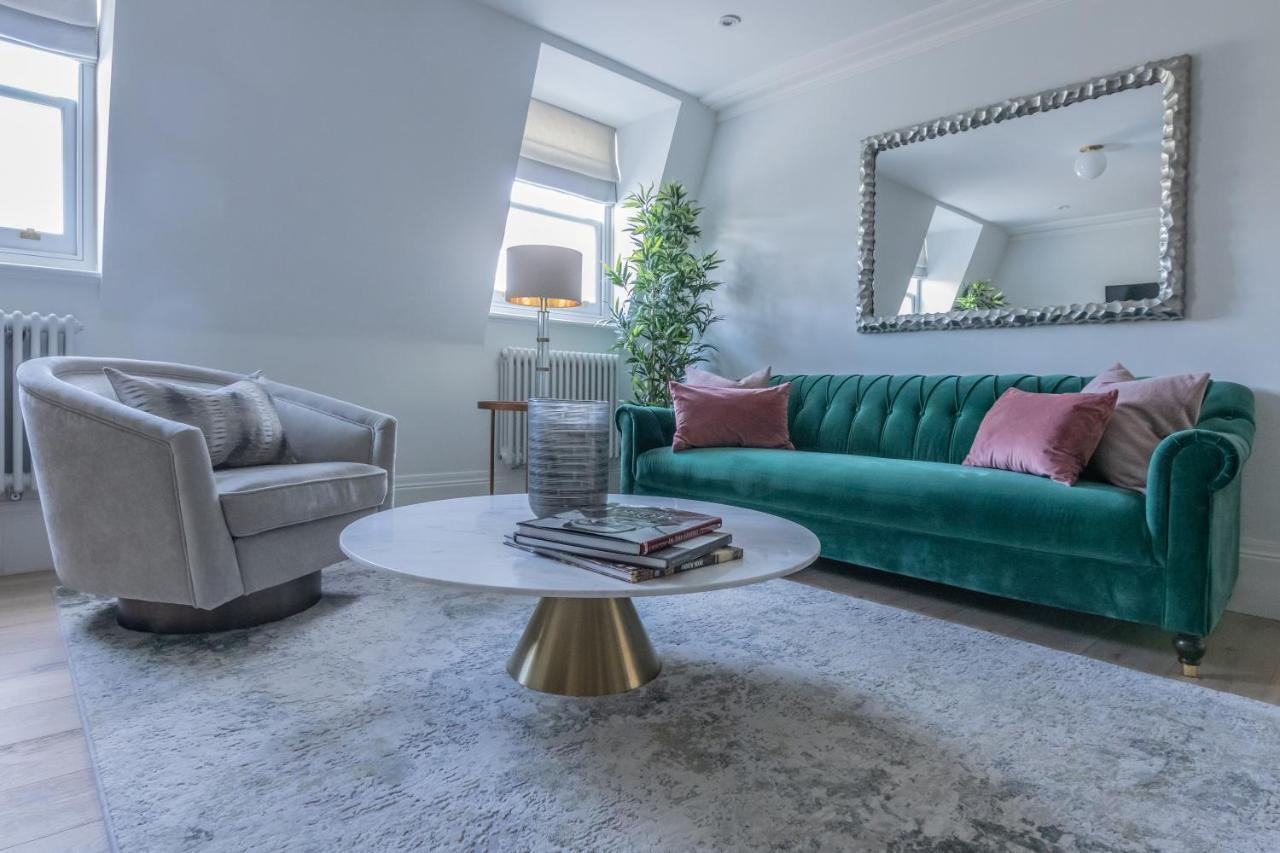 Elysian House - Kensington Serviced Apartments London Exterior photo