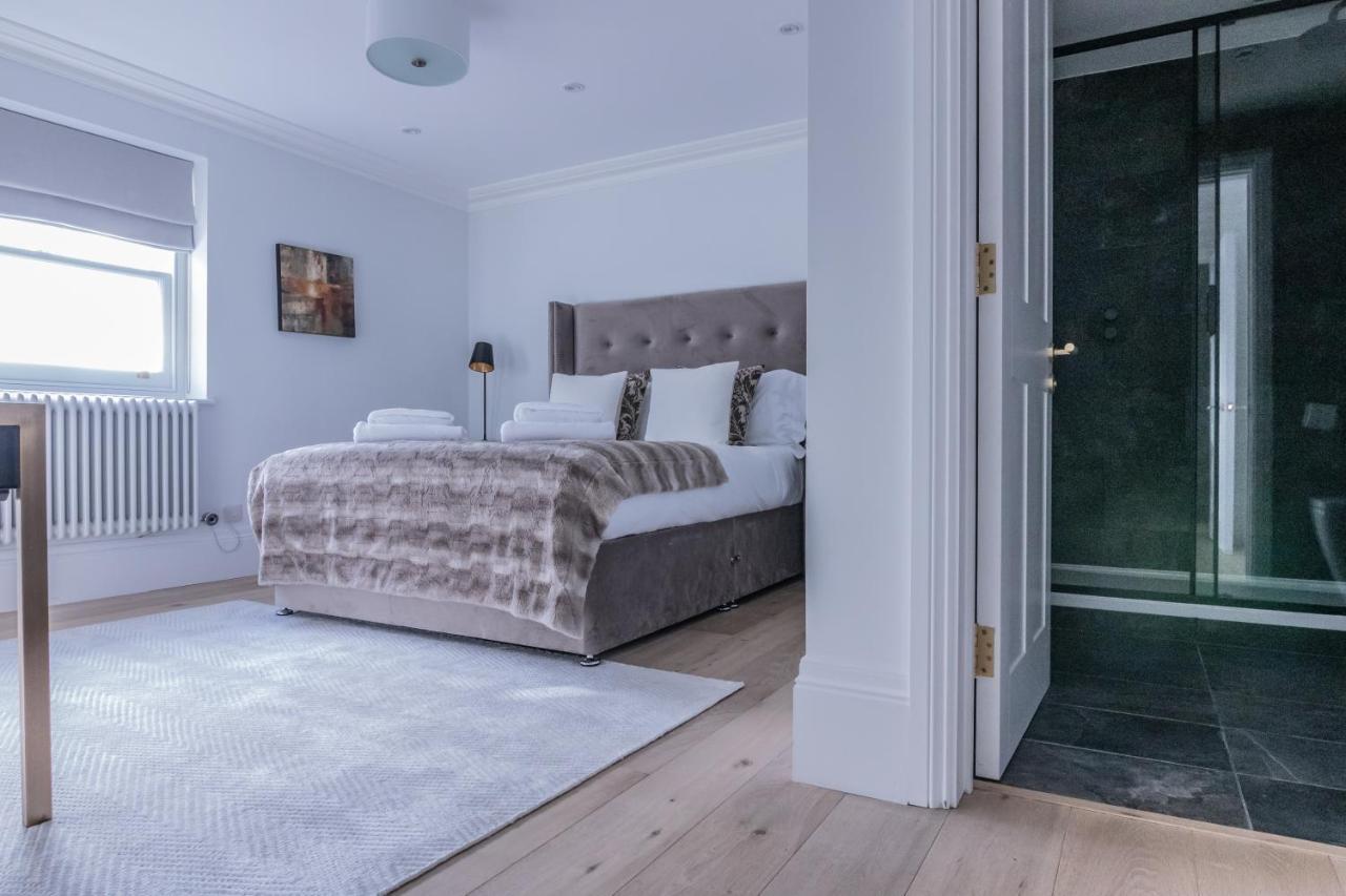 Elysian House - Kensington Serviced Apartments London Exterior photo