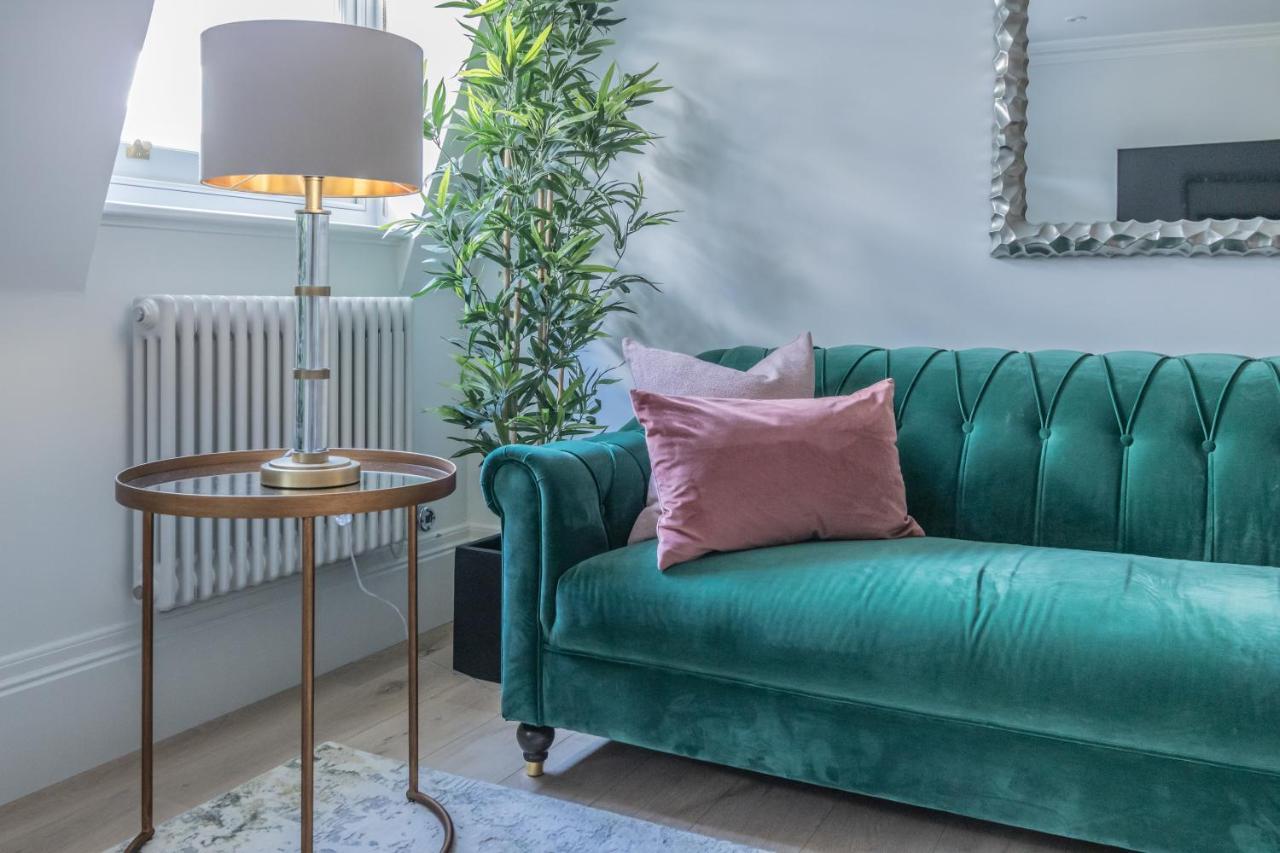 Elysian House - Kensington Serviced Apartments London Exterior photo