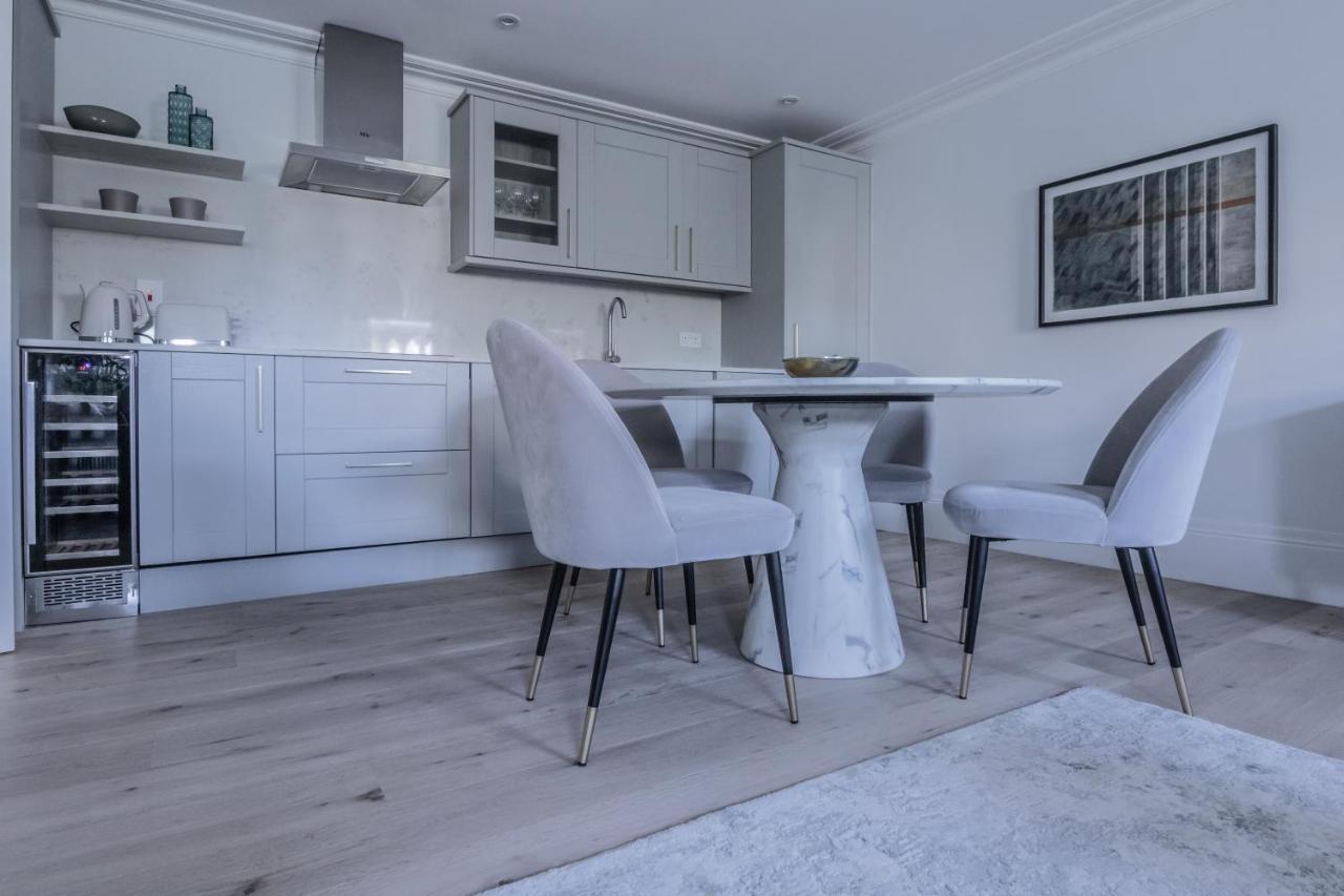 Elysian House - Kensington Serviced Apartments London Exterior photo