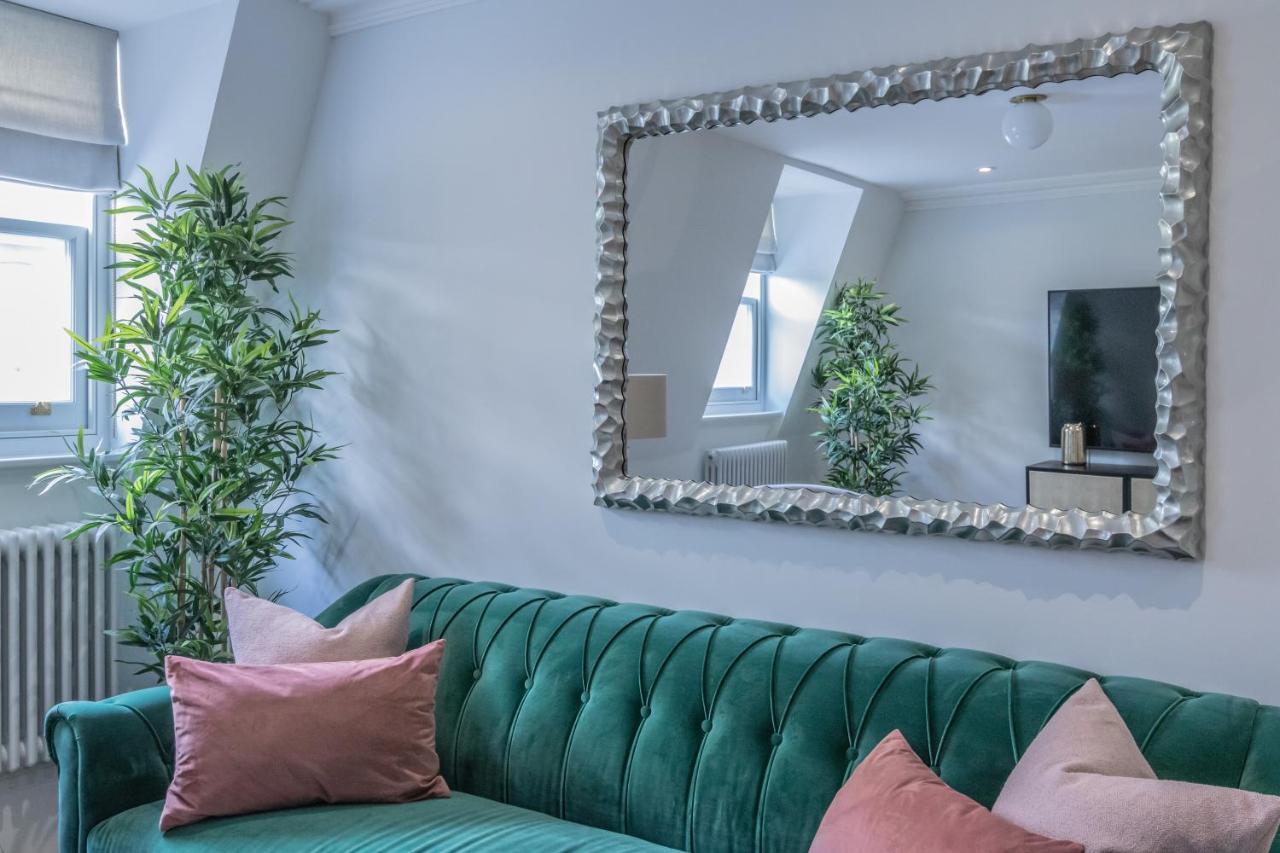 Elysian House - Kensington Serviced Apartments London Exterior photo