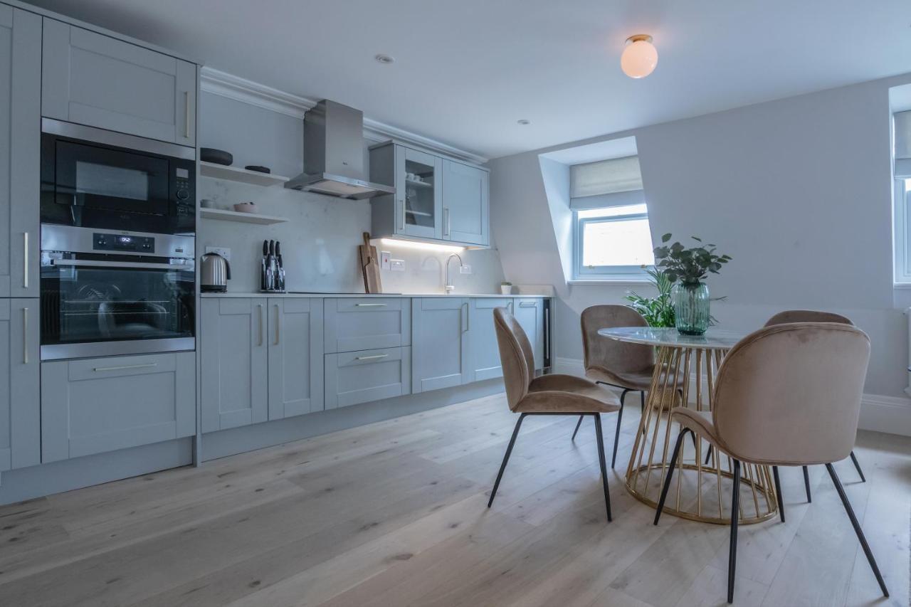 Elysian House - Kensington Serviced Apartments London Exterior photo