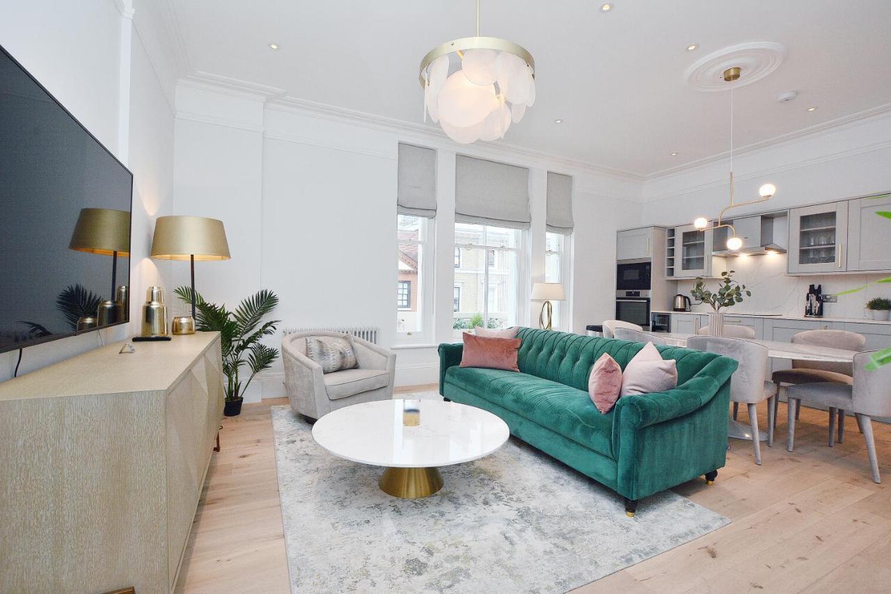 Elysian House - Kensington Serviced Apartments London Exterior photo