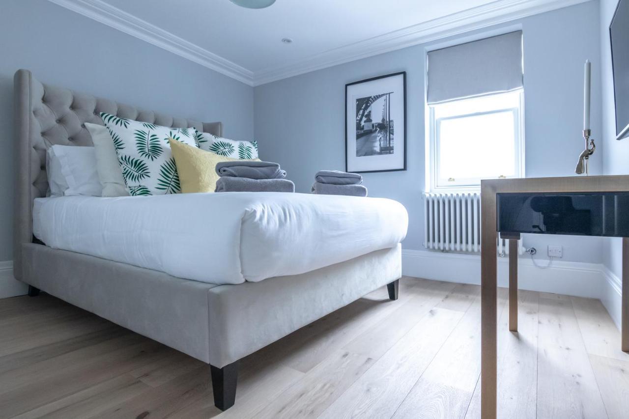 Elysian House - Kensington Serviced Apartments London Exterior photo