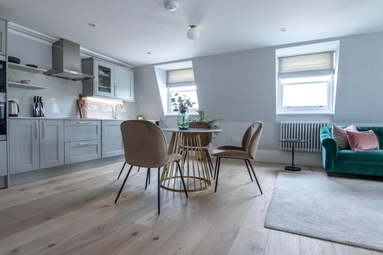 Elysian House - Kensington Serviced Apartments London Exterior photo