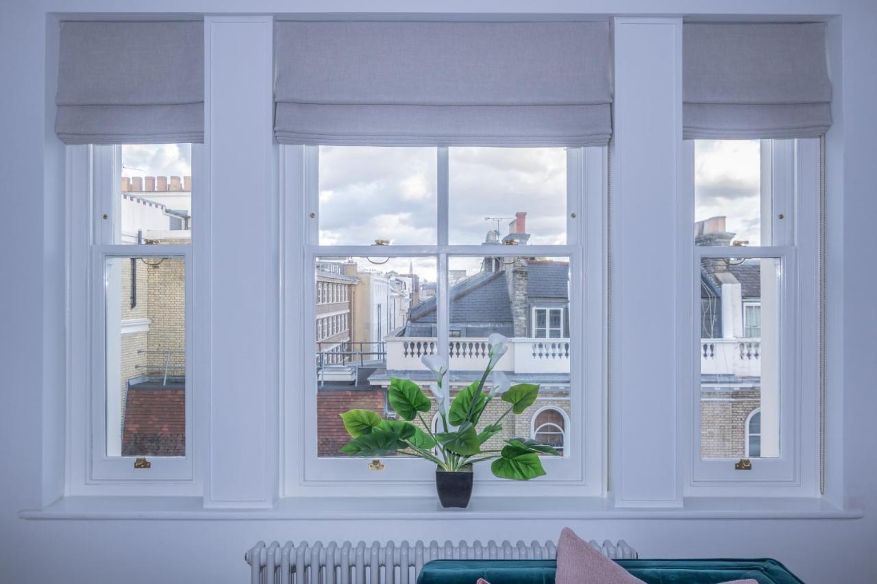Elysian House - Kensington Serviced Apartments London Exterior photo