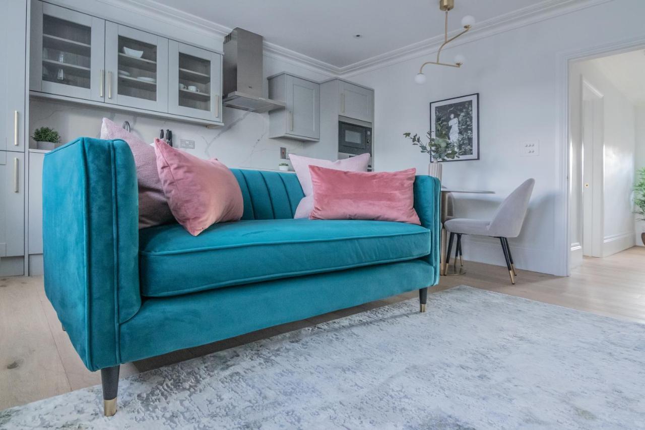 Elysian House - Kensington Serviced Apartments London Exterior photo