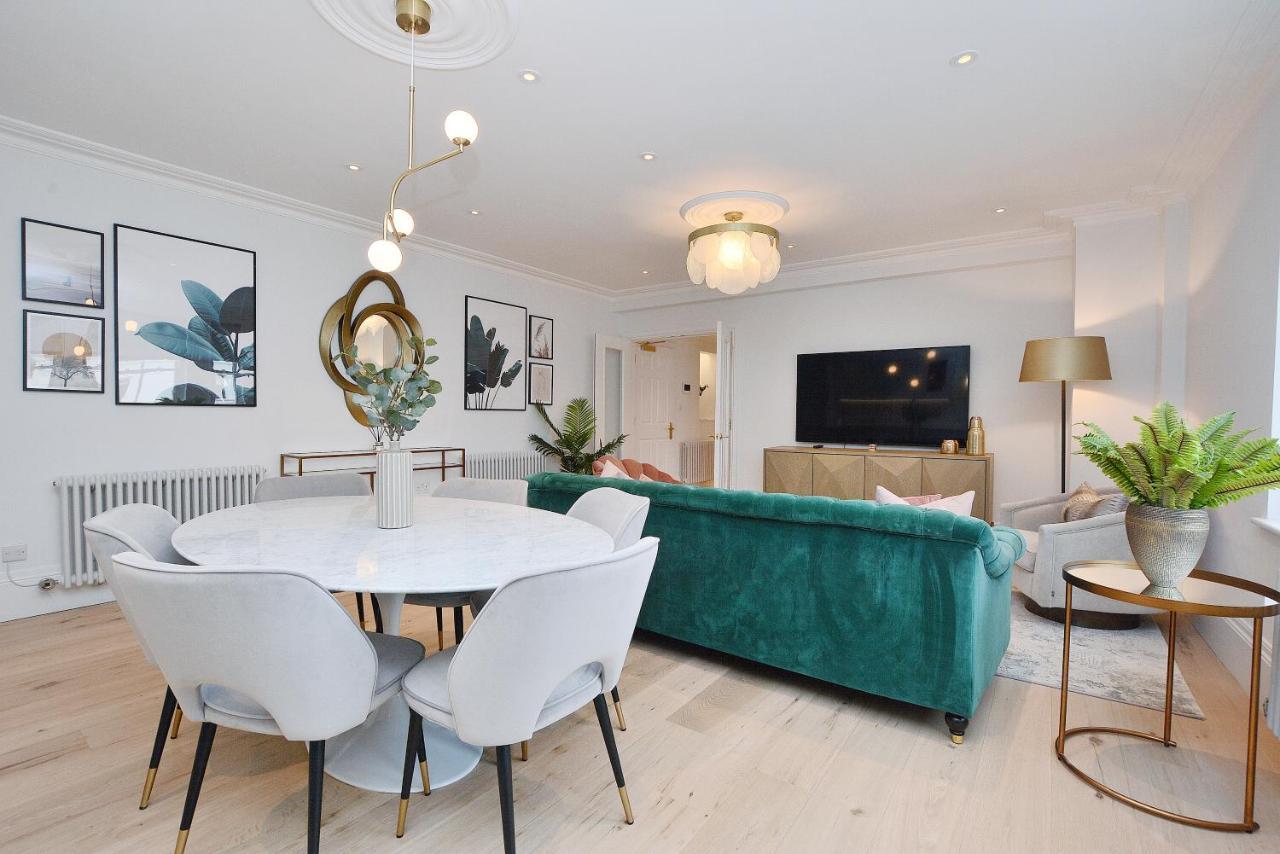 Elysian House - Kensington Serviced Apartments London Exterior photo
